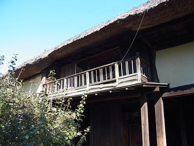  世田谷代官屋敷　母屋 
