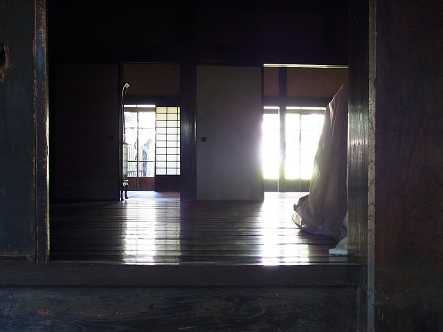  世田谷代官屋敷　母屋 
