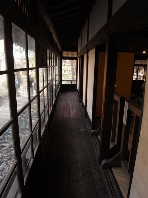 蘆花恒春園　徳冨蘆花旧宅