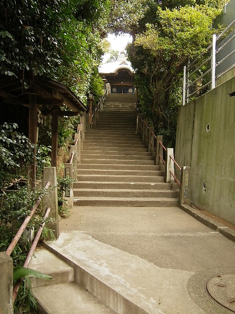 喜多見不動尊　（東京都世田谷区）