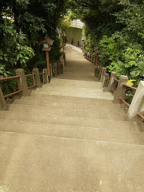 喜多見不動尊　（東京都世田谷区）