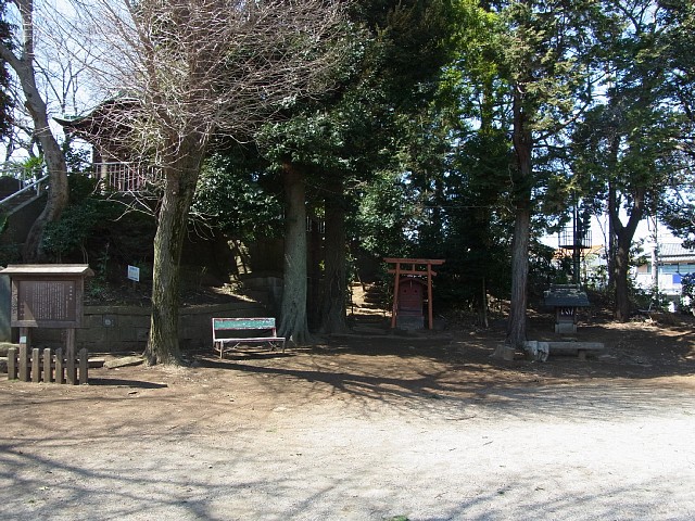  さいたま市　岩槻区　愛宕神社 