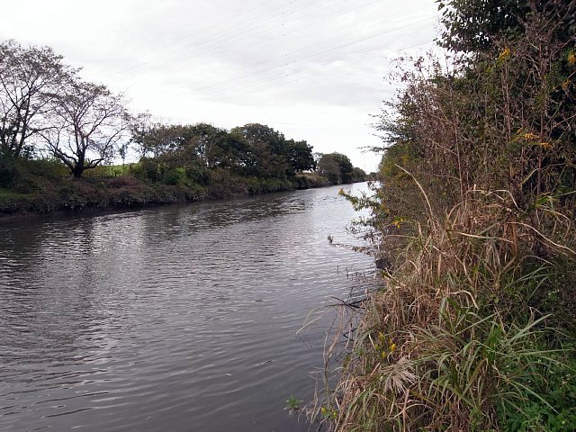 芝川第一調節池（さいたま市）