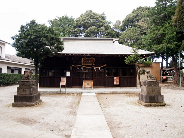 鶴ヶ丸八幡神社