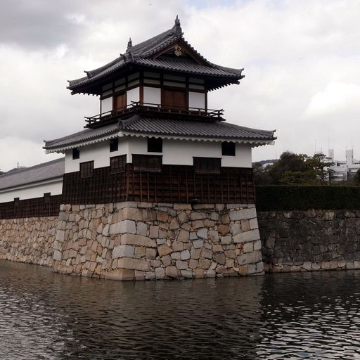 広島城　復元　太古櫓