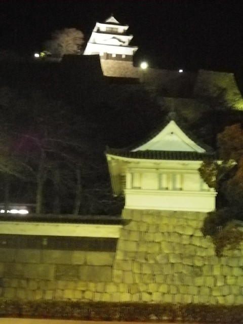  丸亀城 
