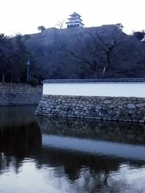  丸亀城 