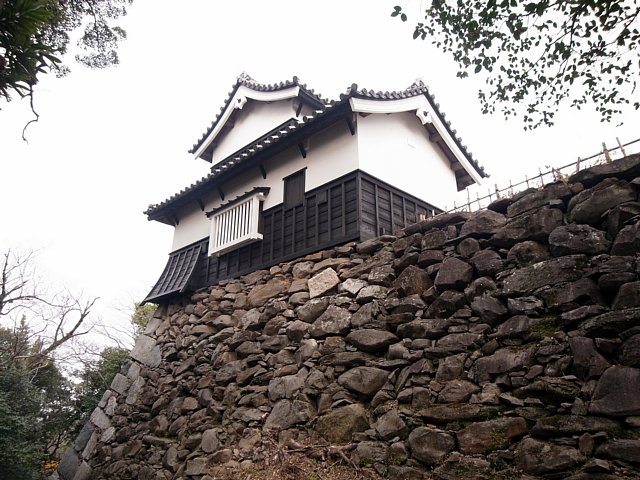 福岡城　多門櫓