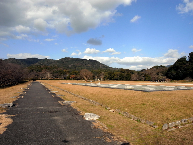 大宰府政庁跡