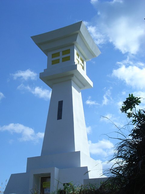 鵜戸崎灯台