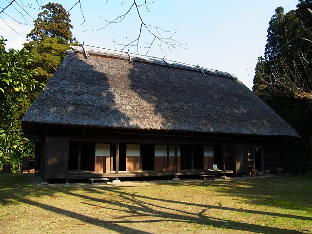 宮崎総合博物館古民家園