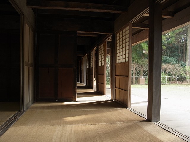 宮崎総合博物館古民家園