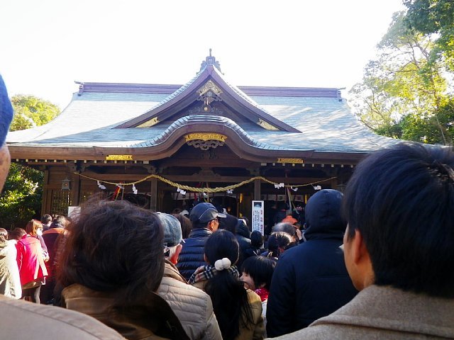一ツ葉稲荷神社
