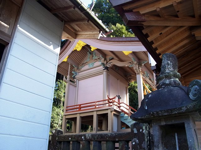  福瀬神社（宮崎県日向市） 