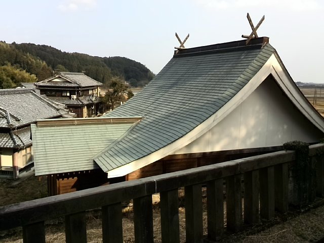  鹿野田神社 