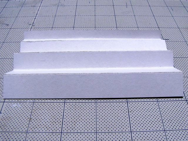 paper pentray