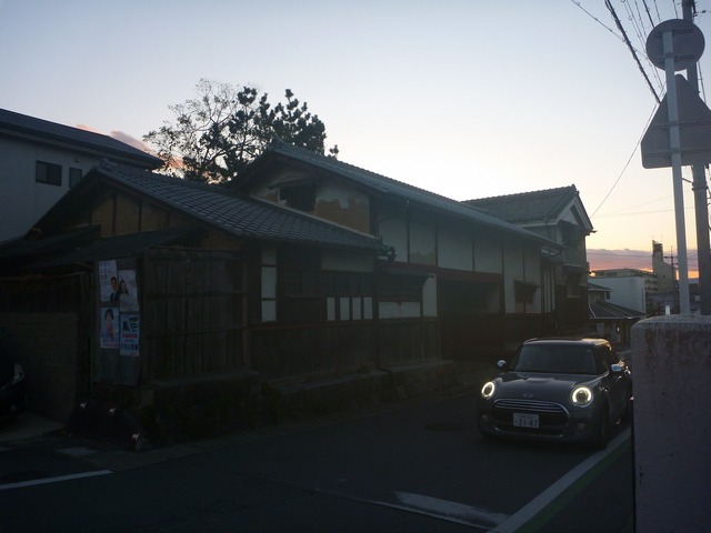 京阪電鉄木幡駅