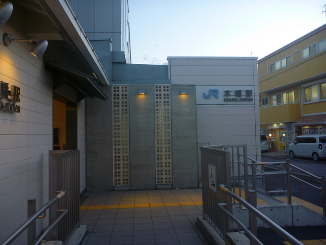 JR 木幡駅