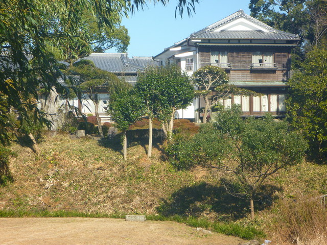 年末なので都城島津家は休館