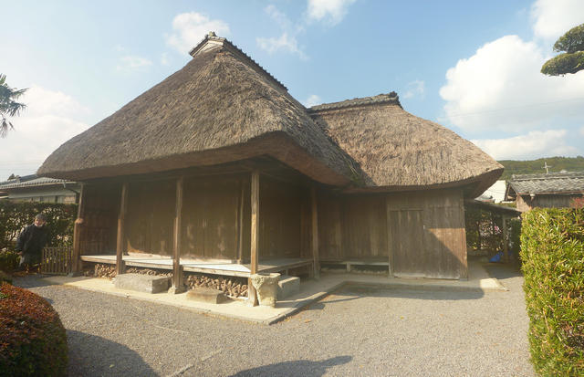 知覧麓の武家屋敷群