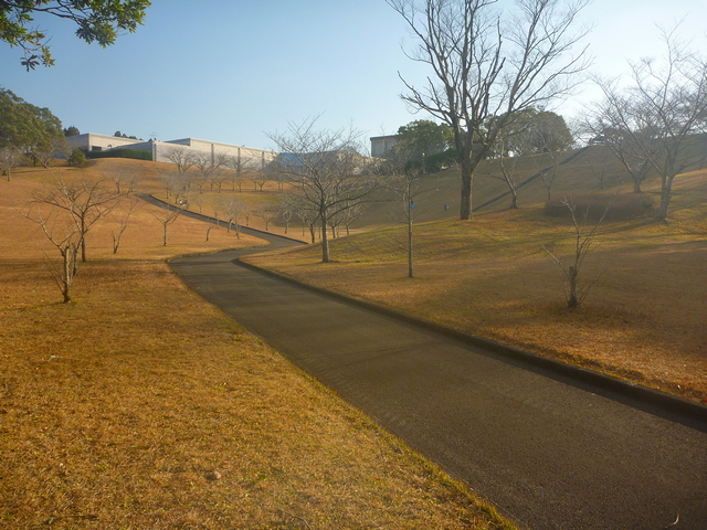知覧城の城域だったかもしれないエリア